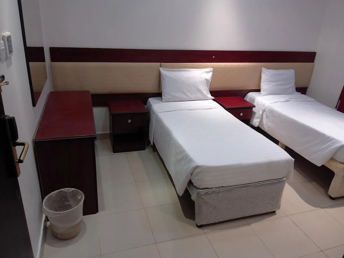 Mabani Al Mostqbal Hotel Mekka