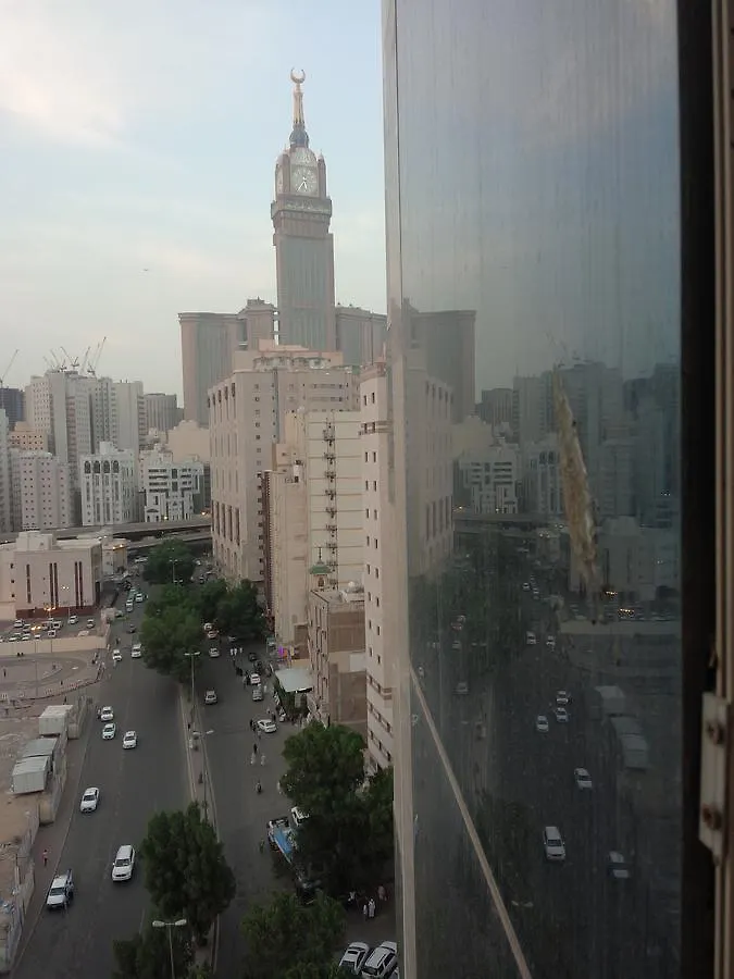 Mabani Al Mostqbal Hotel Mekka 2*,