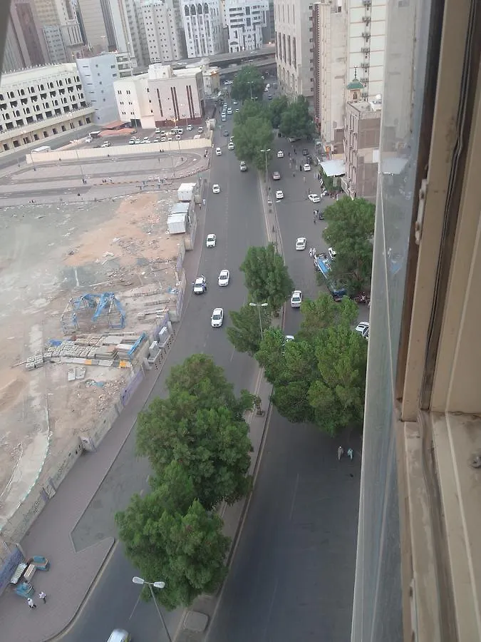 Mabani Al Mostqbal Hotel Mekka