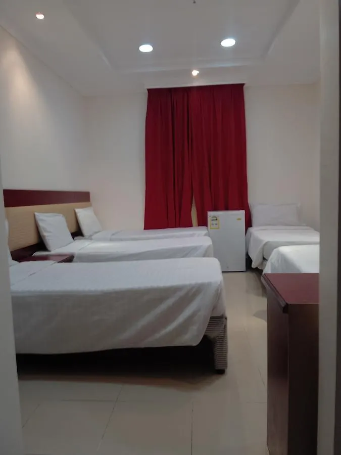 Hotel Hôtel Mabani Al Mostqbal à La Mecque