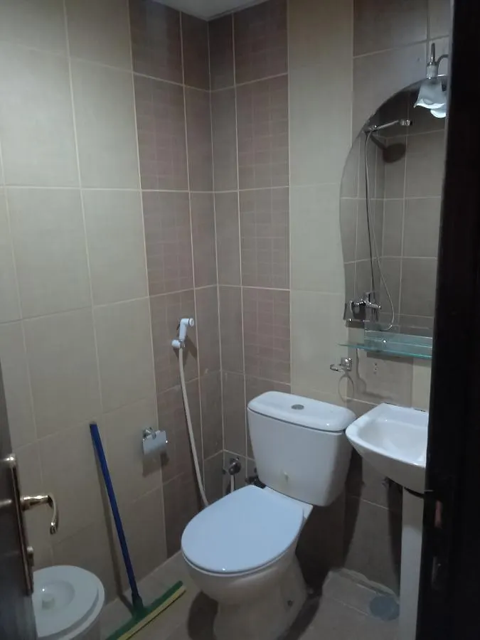 ** Hotel Hôtel Mabani Al Mostqbal à La Mecque Arabie saoudite