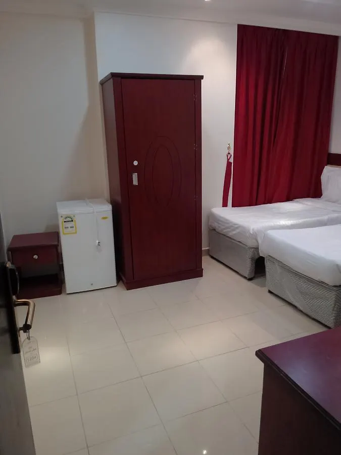 Hôtel Mabani Al Mostqbal à La Mecque Arabie saoudite