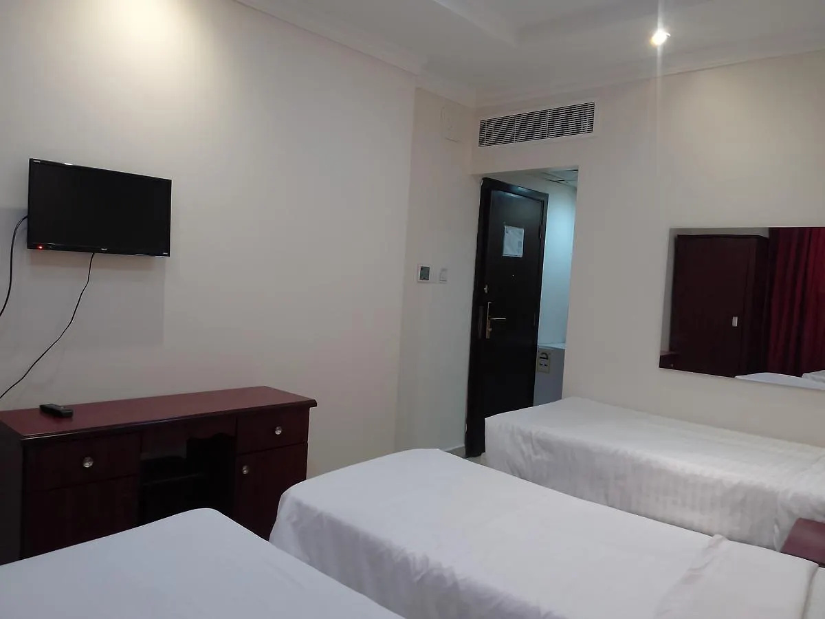 Hotel Hôtel Mabani Al Mostqbal à La Mecque
