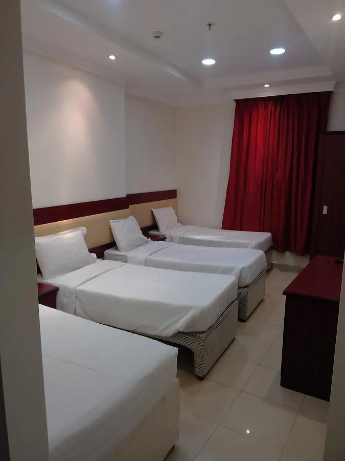 Hôtel Mabani Al Mostqbal à La Mecque