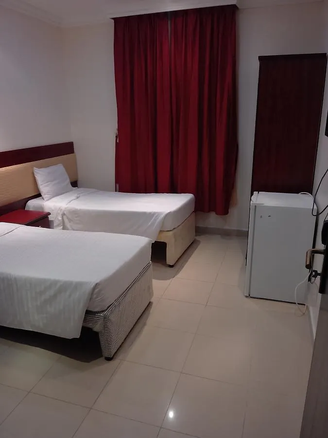 Hôtel Mabani Al Mostqbal à La Mecque 2*,  Arabie saoudite