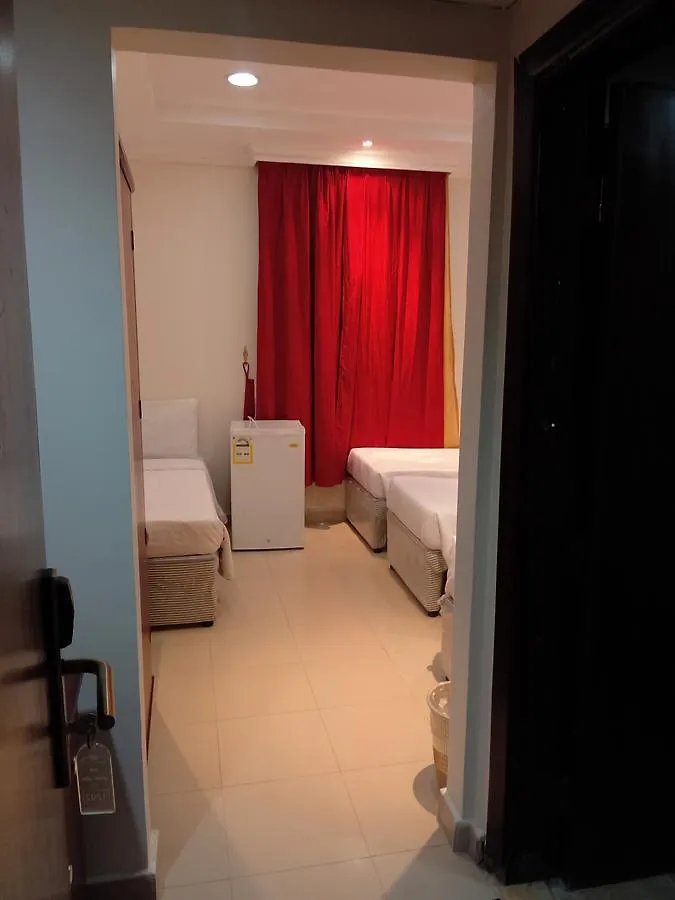 Hôtel Mabani Al Mostqbal à La Mecque 2*,  Arabie saoudite