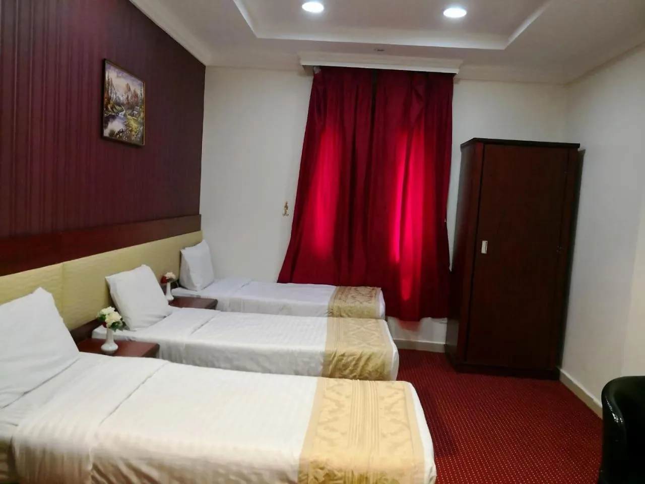 Hotel Hôtel Mabani Al Mostqbal à La Mecque