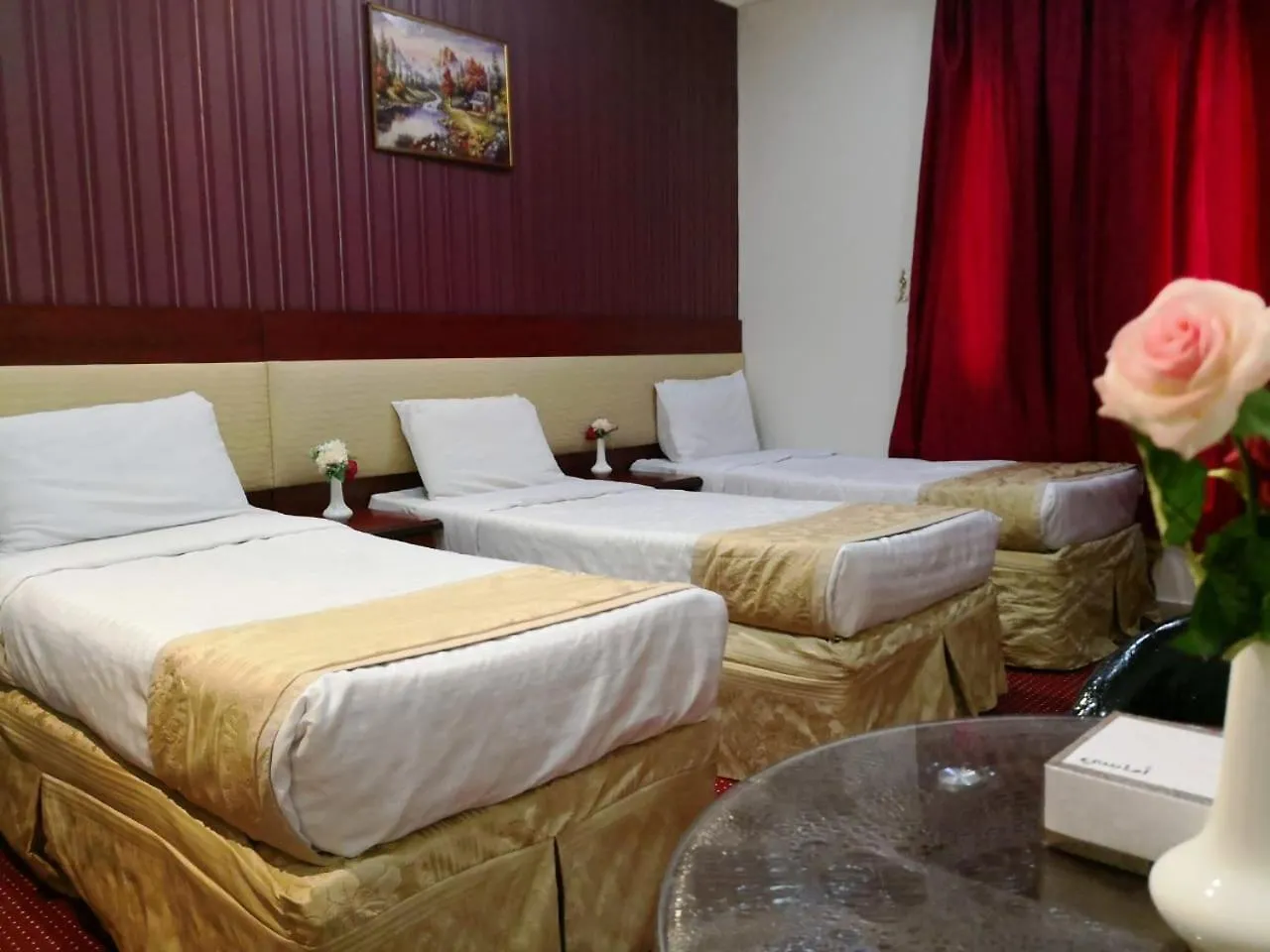 Hôtel Mabani Al Mostqbal à La Mecque Arabie saoudite