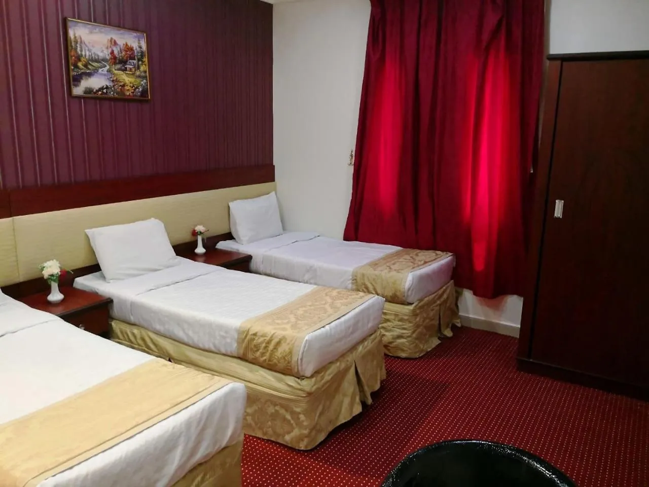 Hôtel Mabani Al Mostqbal à La Mecque Hotel