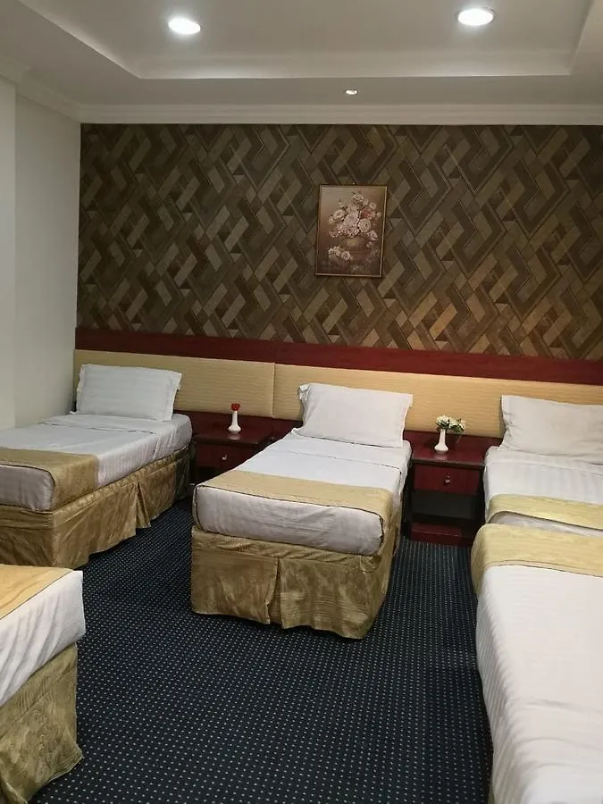 Hôtel Mabani Al Mostqbal à La Mecque